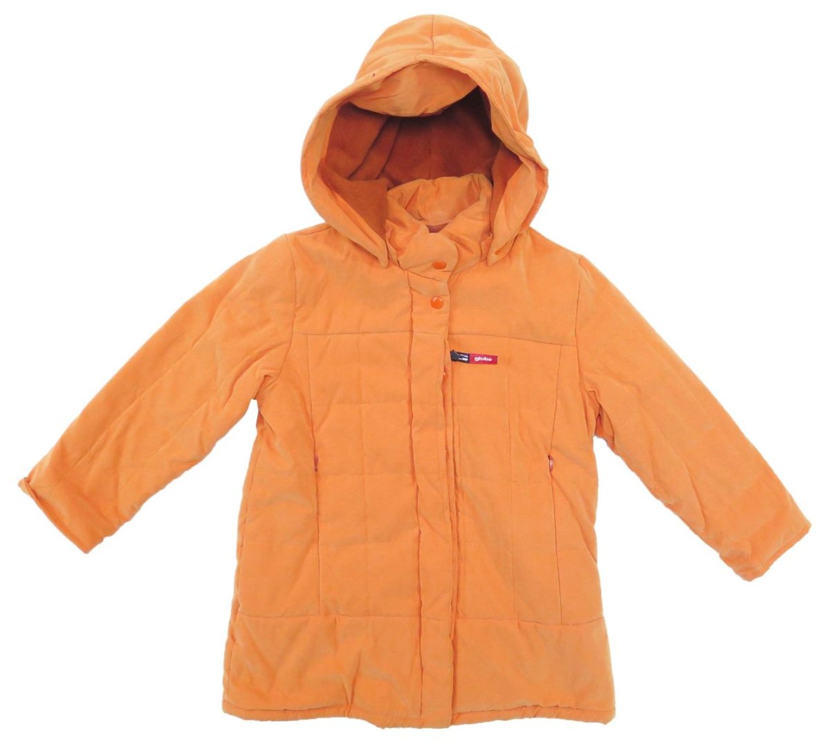 Tapado de Microfibra con Capucha