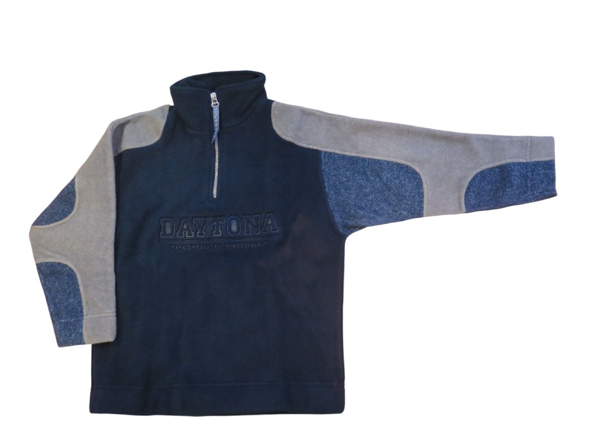 Buzo Polar con Cierre Bordado Daytona The Youth Product