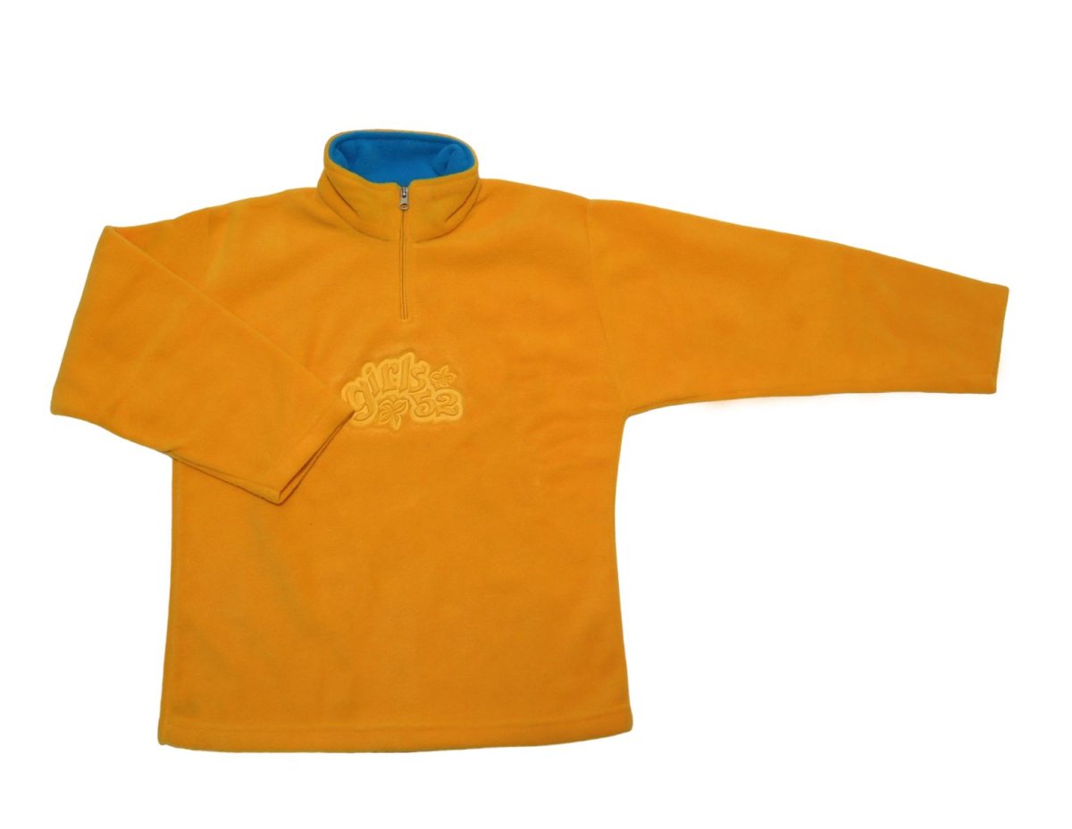 Buzo Polar con Labrado Girls 52