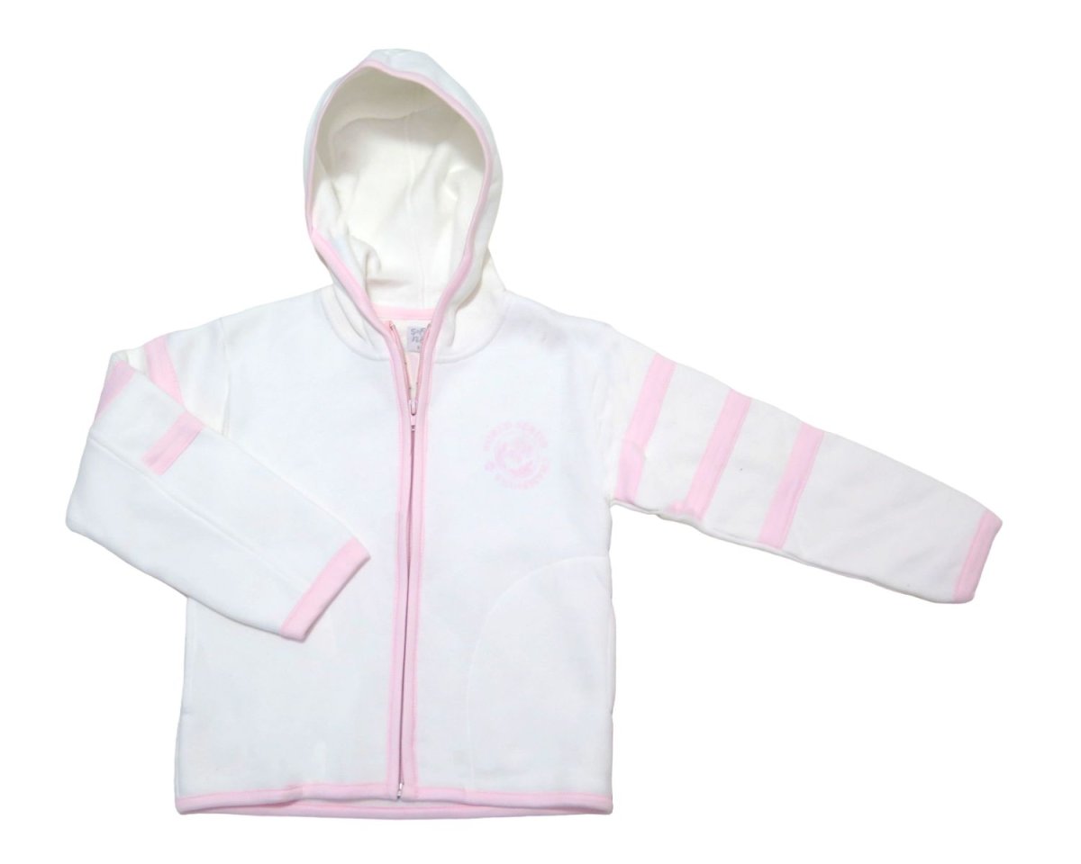 Campera con Capucha de Polar Estampado World Series Champions