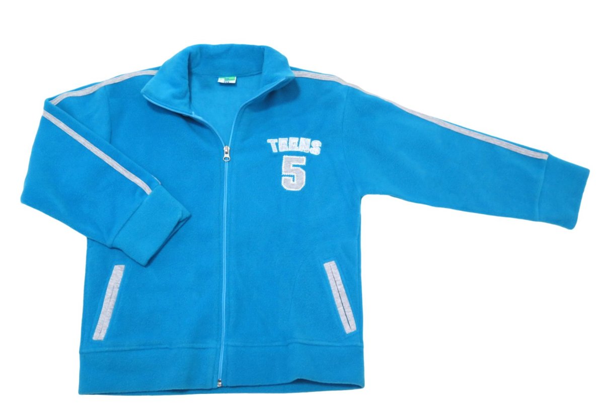 Campera de Polar Bordado Teens 5