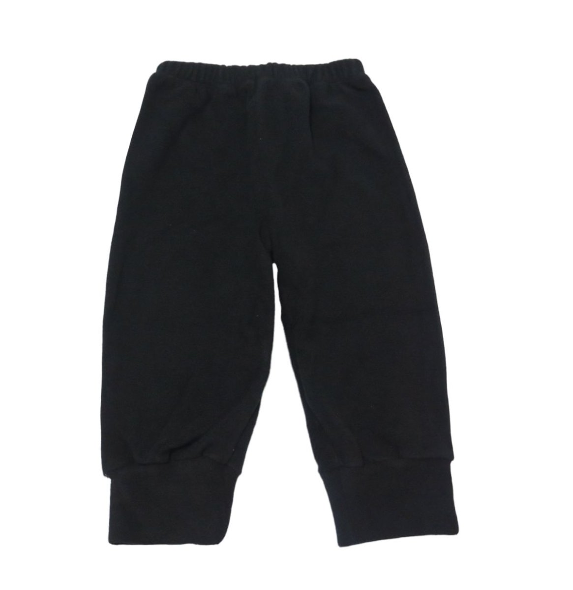 Pantalon Babucha Polar con Puño