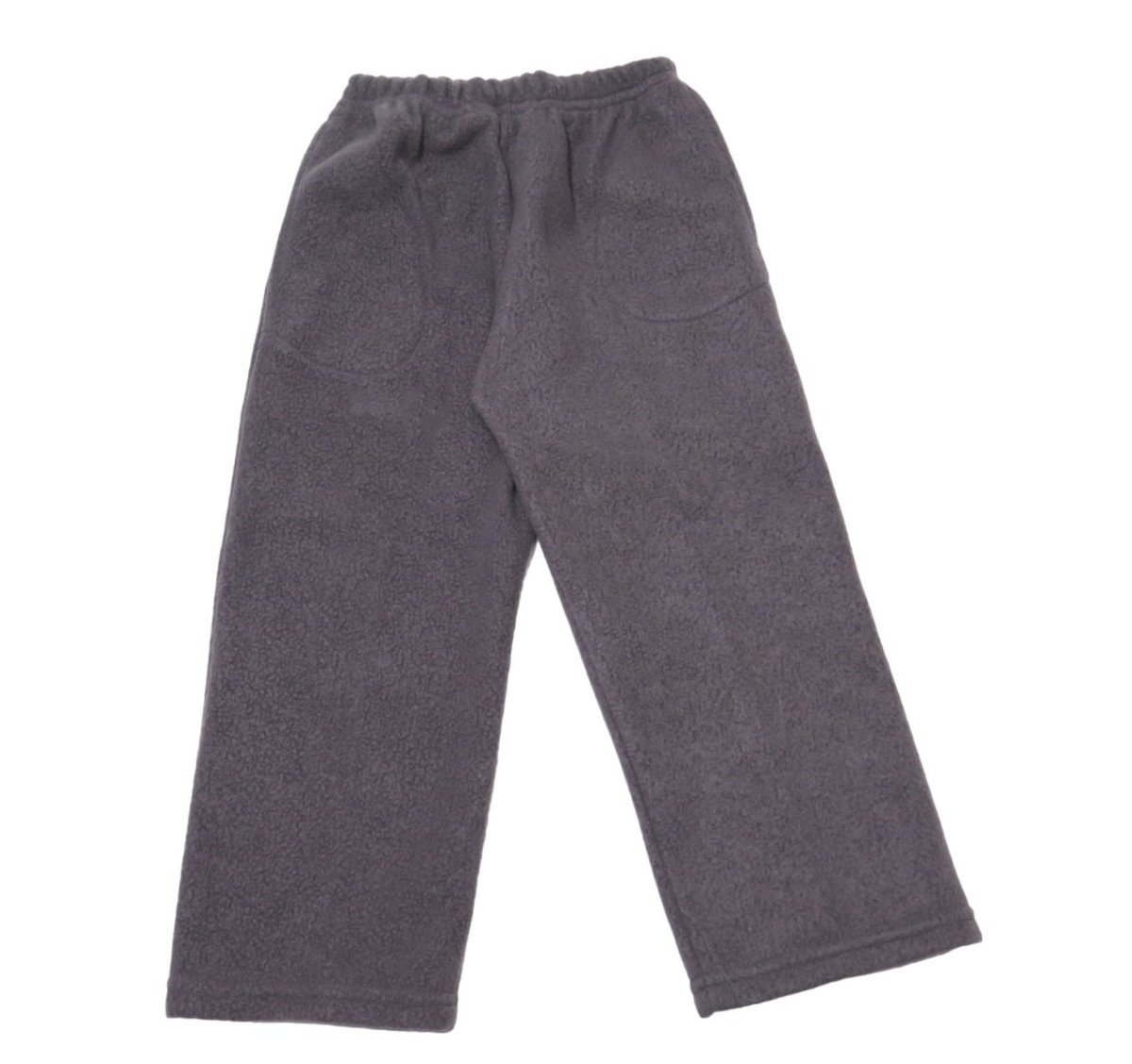 Pantalon Polar Liso Niño