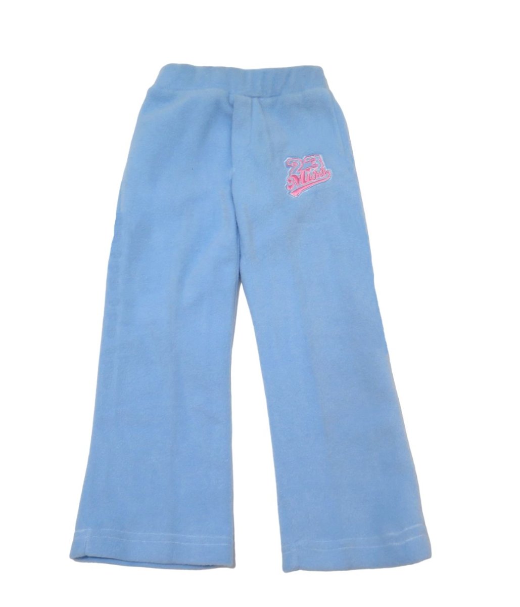 Pantalon de Polar Bordado 23 Miss