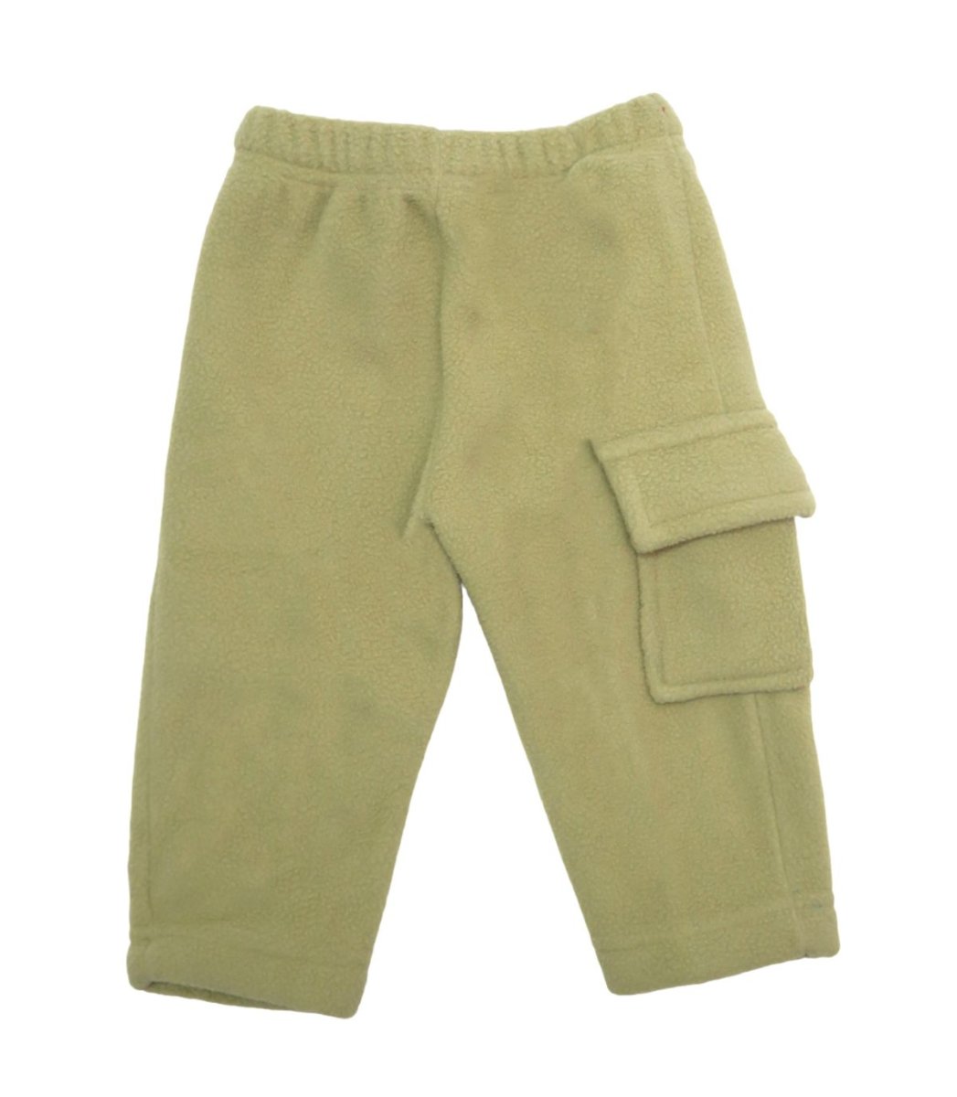 Pantalon de Polar Cargo