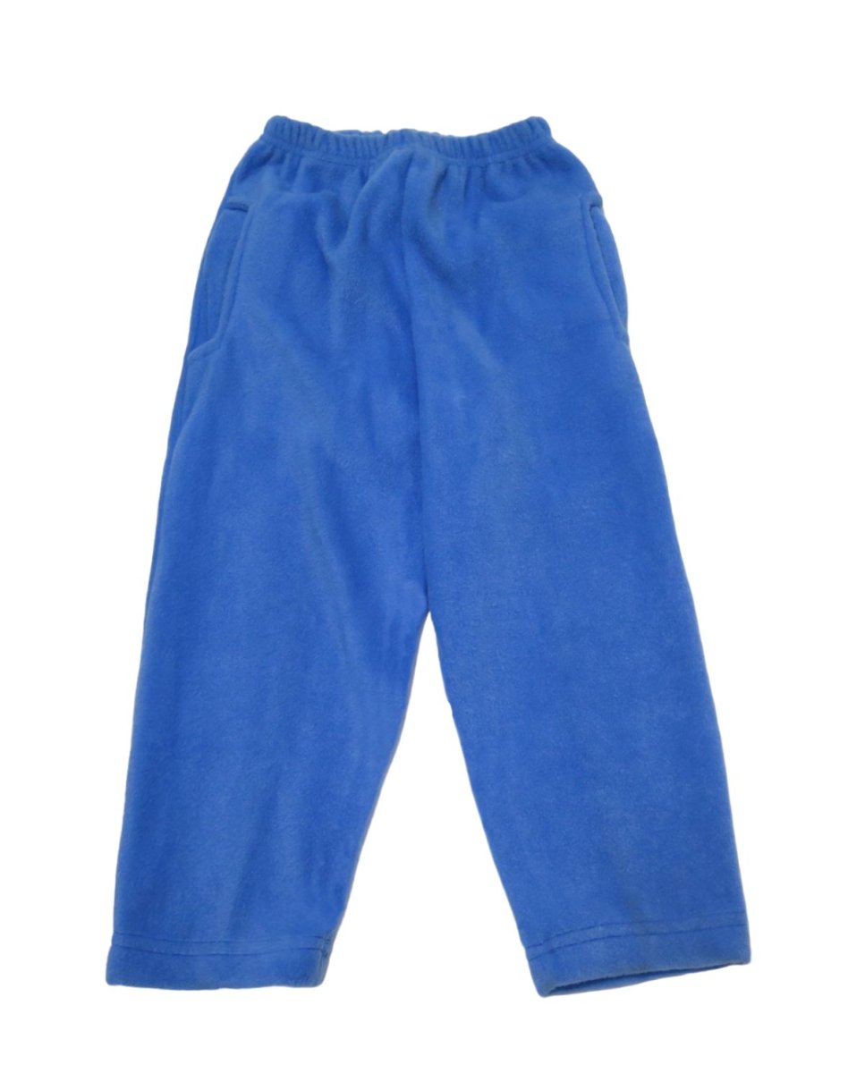 Pantalon de Polar Liso