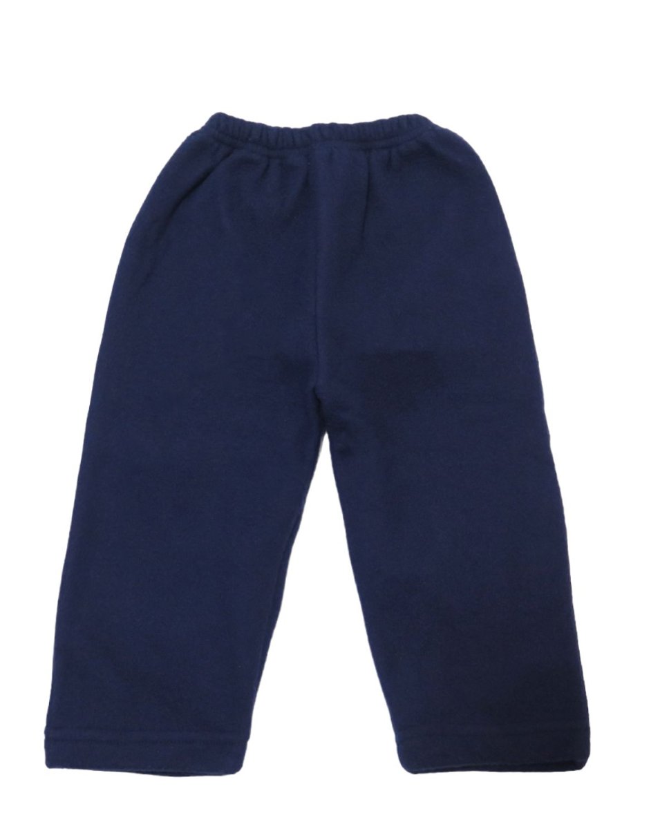 Pantalon de Polar Liso