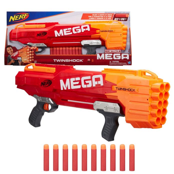 armas nerf grandes