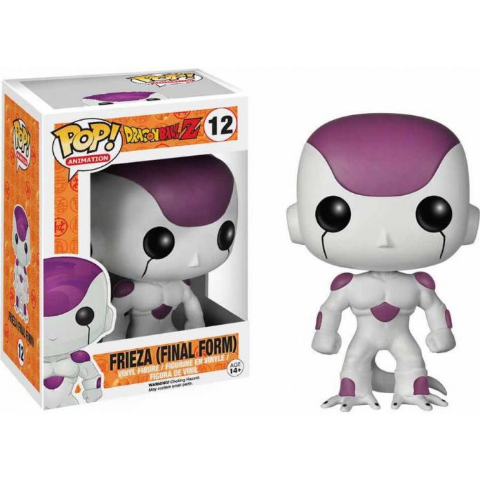 Funko Pop! - Frieza - Freezer - Dragon Ball Z