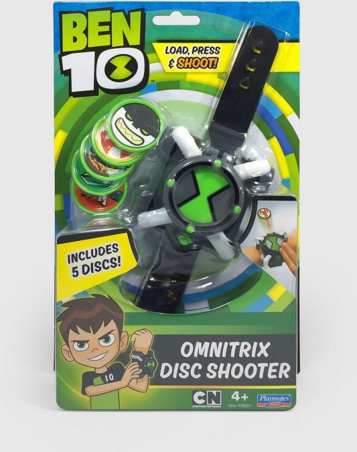 comprar reloj de ben 10