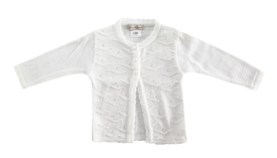 Saco Tejido de Cashmilon