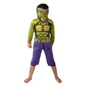 Disfraz Hulk - Increible Hulk - Avengers
