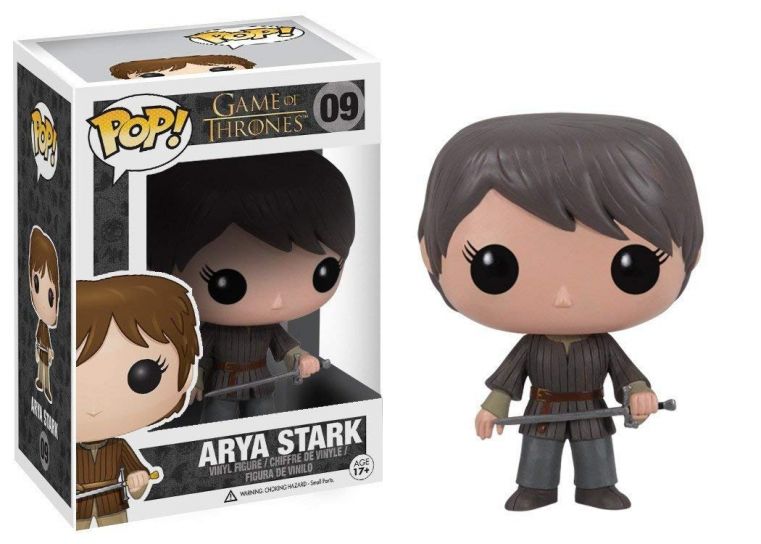 Funko Pop! - Arya Stark - Game of Thrones