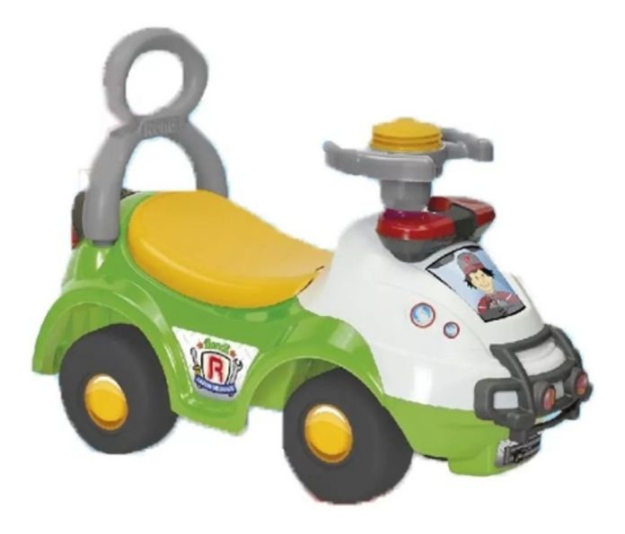 Pata Pata Auxiliar Mecanico