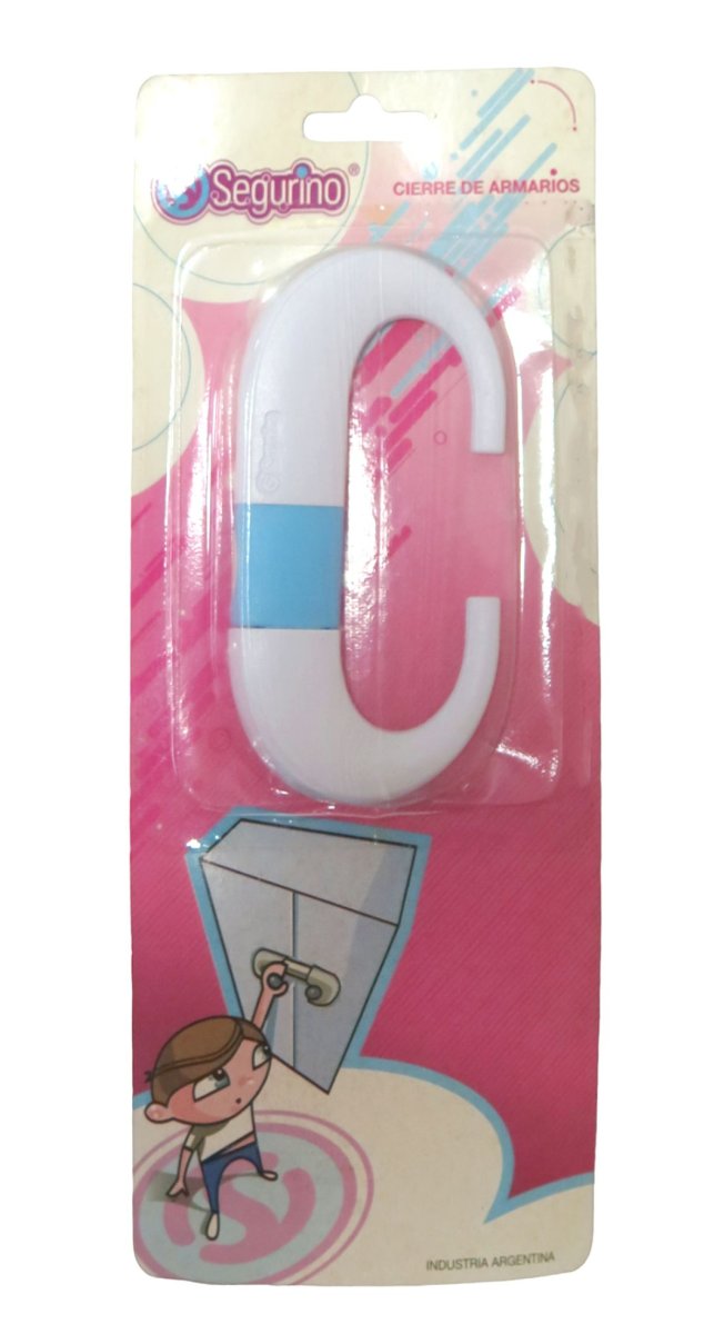 Cierre de Armarios (traba puertas)