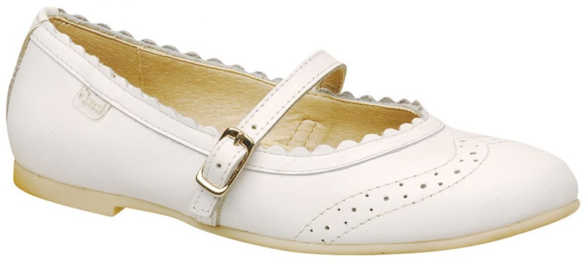 Balerina Calada con Hebilla