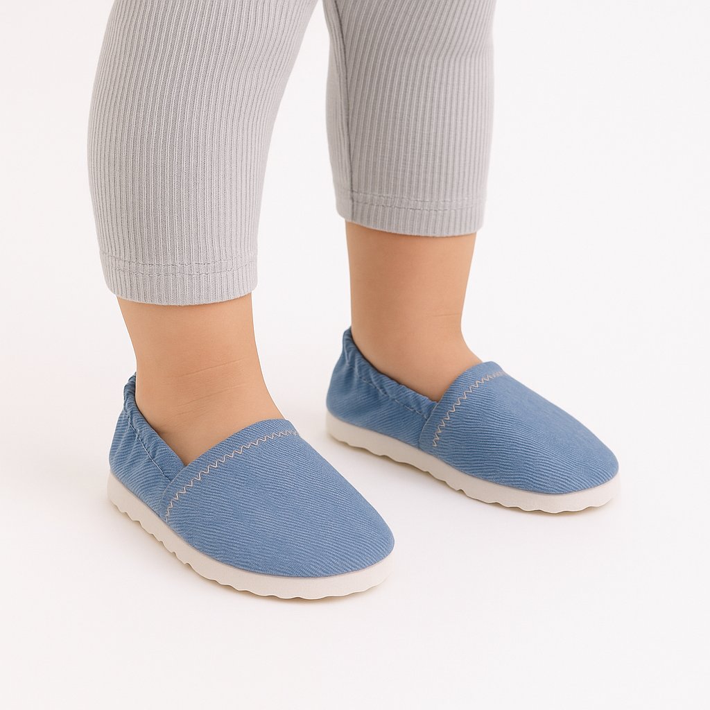 Alpargatas Panchas Con elastico