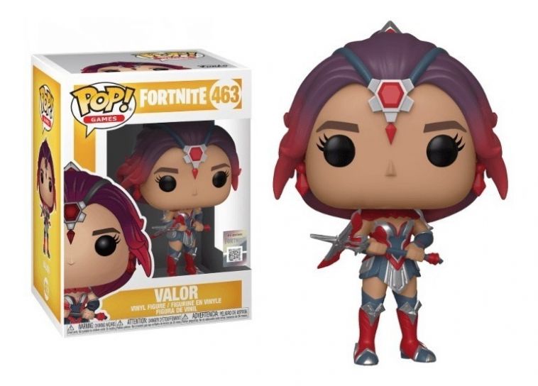 Funko Pop! - Fortnite - Valor
