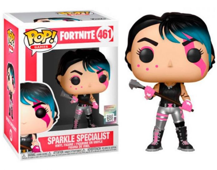 Funko Pop! - Fortnite - Sparkle Specialist
