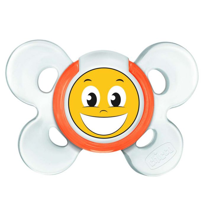 Chupete Physio Comfort Silicona 12m+