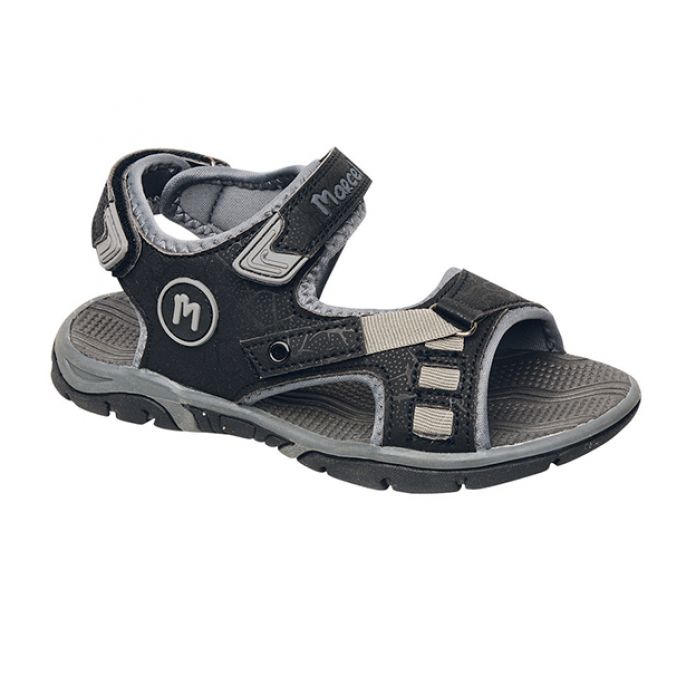 Sandalia Beach Goma 2 Velcros