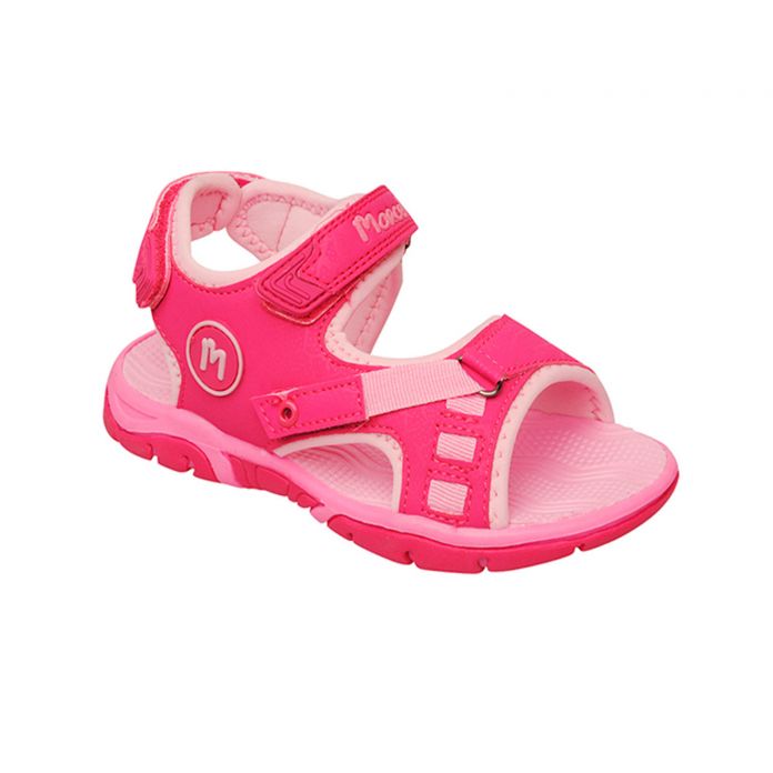 Sandalia Beach Goma 2 Velcros