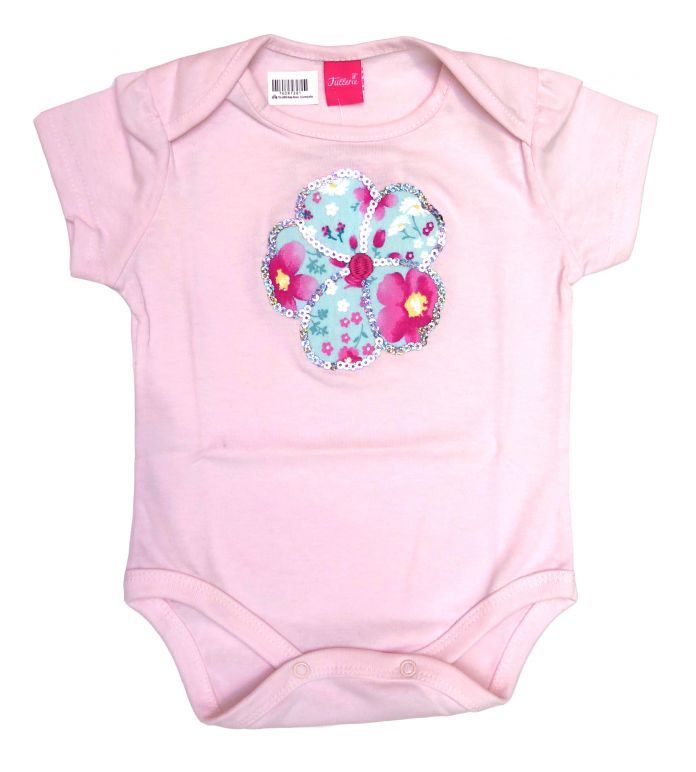 Body Estampado con Lentejuelas