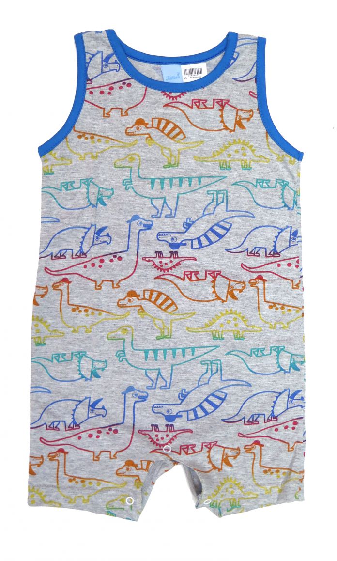 Enterito de Dinosaurio Sin Manga