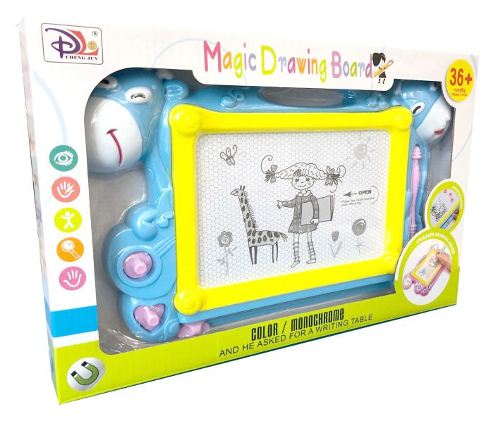 Pizarra Magica con sellos - En caja