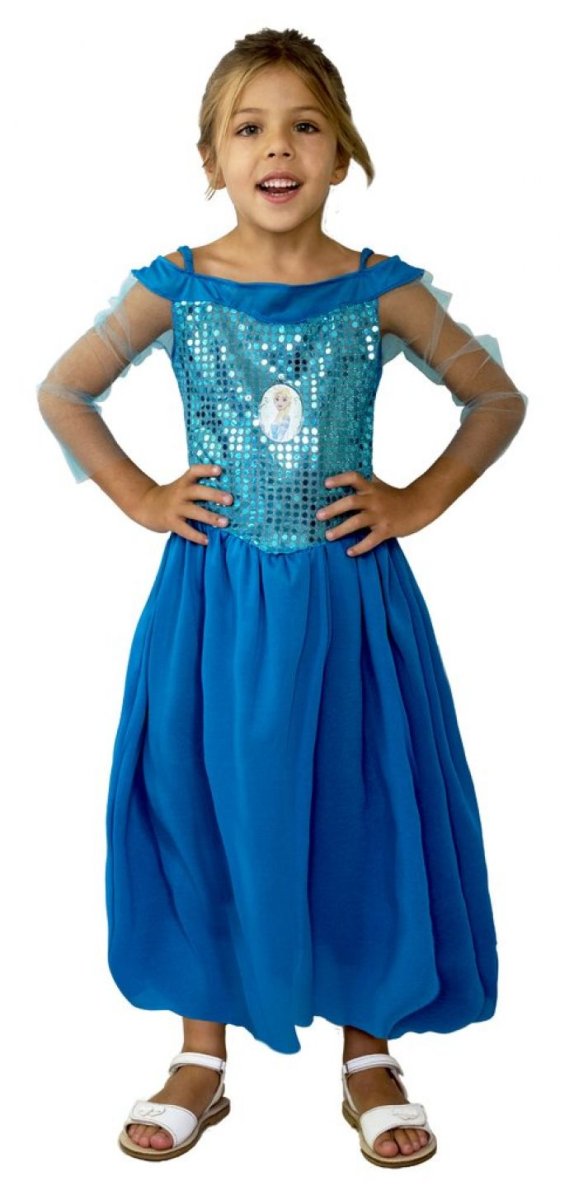 Disfraz Frozen - Elsa