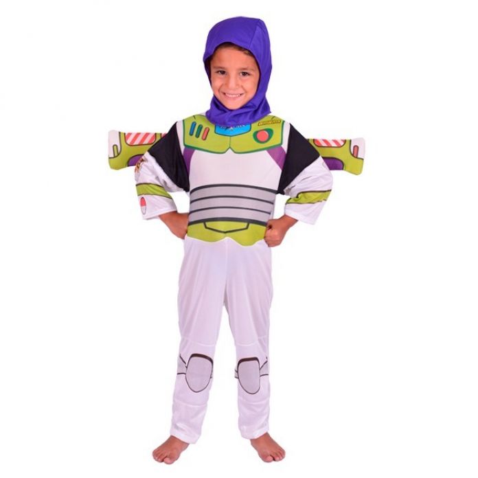 Disfraz Buzz Lightyear - Toy Story