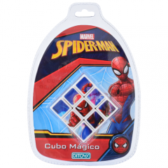 Cubo Magico Spider Man