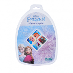 Cubo Magico Frozen