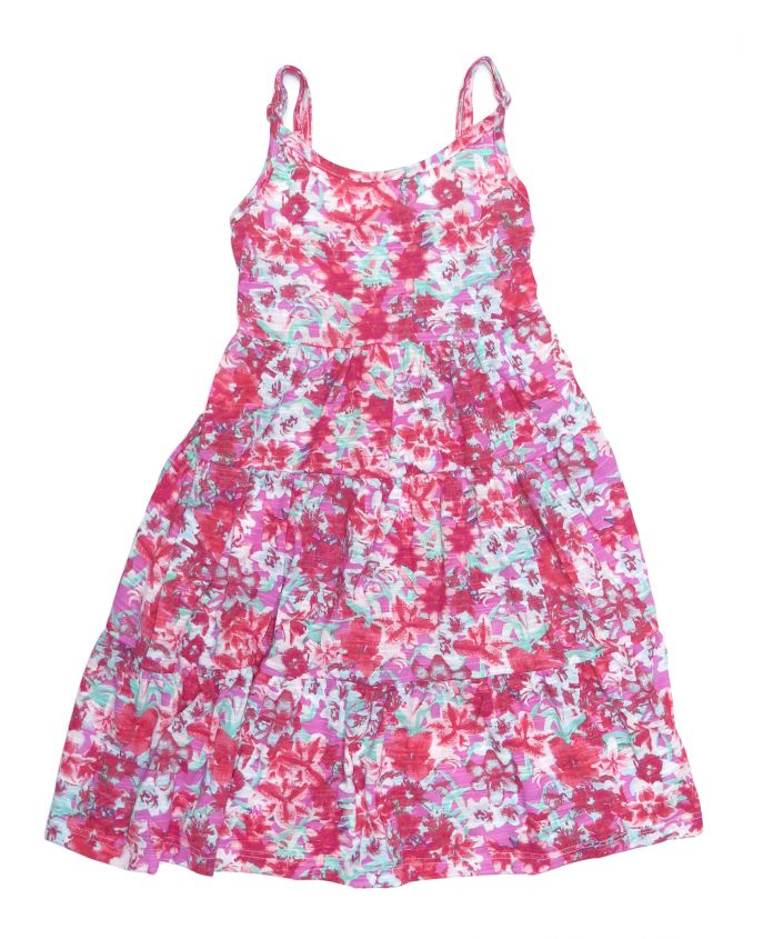 Solero Algodon Floreado