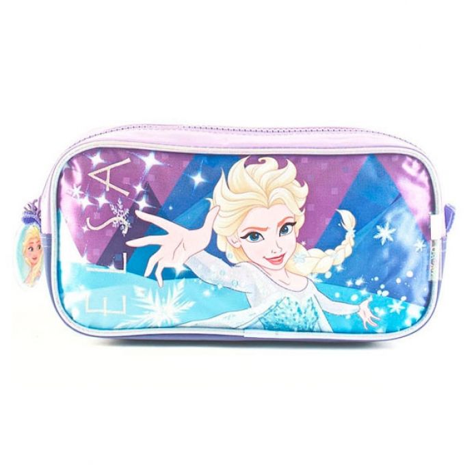 Cartuchera Frozen - Portalapices - 1 Cierre