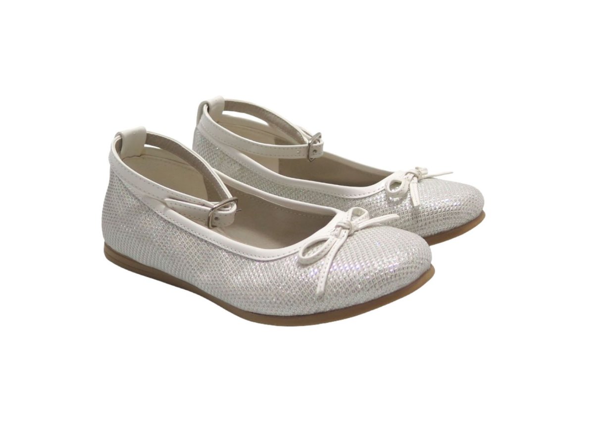 Balerina Con Pulsera Lurex