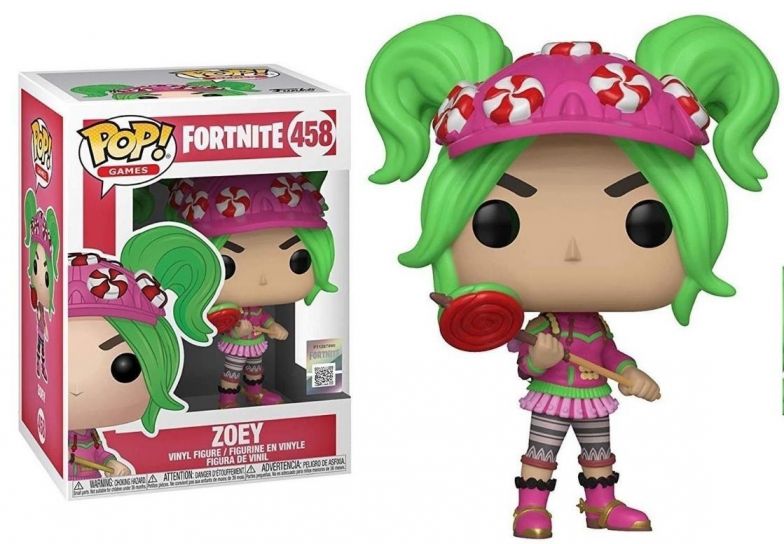 Funko Pop! - Zoey - Fortnite