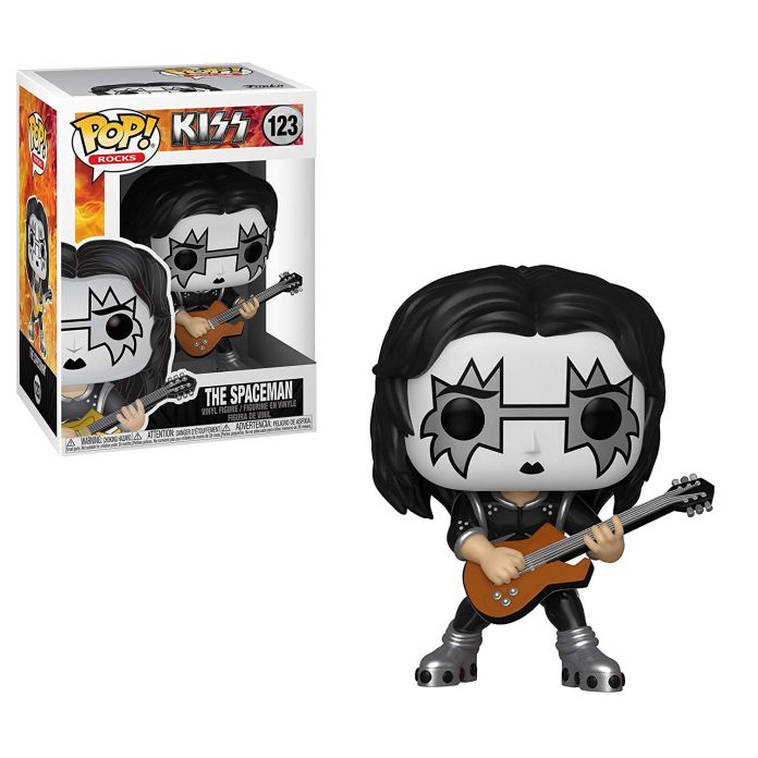 Funko Pop! - The Spaceman- Kiss