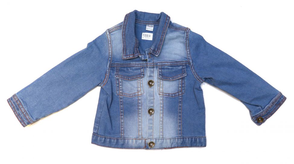 Campera De Jean