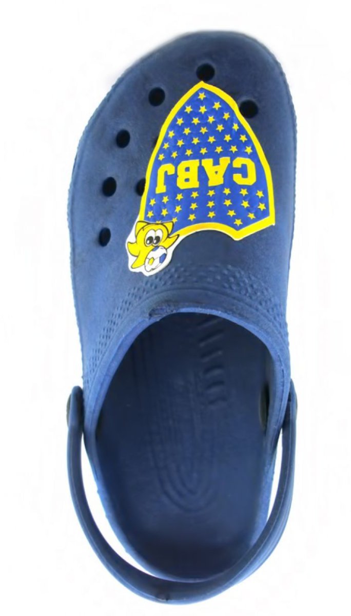 Zuecos Crocs Cross Crox Boca