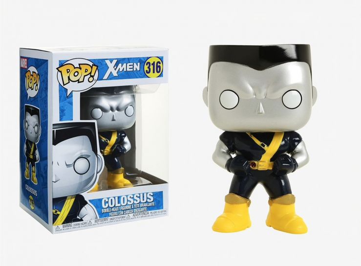 Funko Pop! - Colossus - X-Men