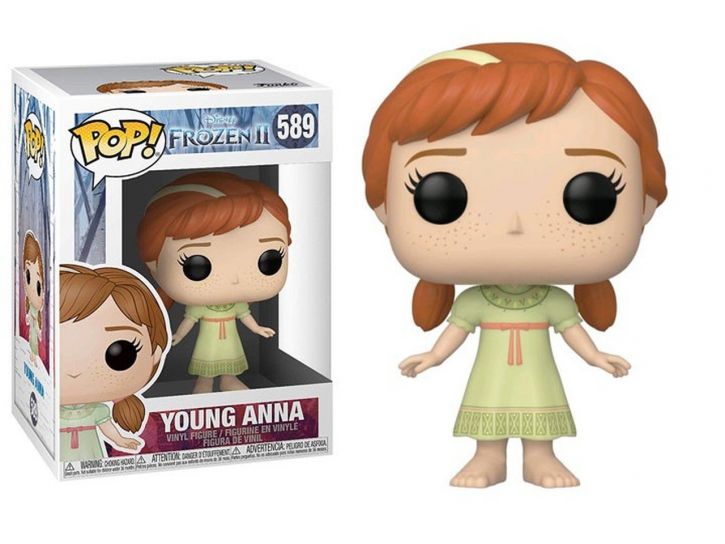 Funko Pop! - Young Anna - Frozen 2