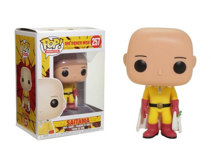 Funko Pop! - Saitama - One Punch Man