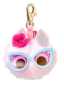 Jooly Dots - Llavero - Colgante para Mochilas - Pompom