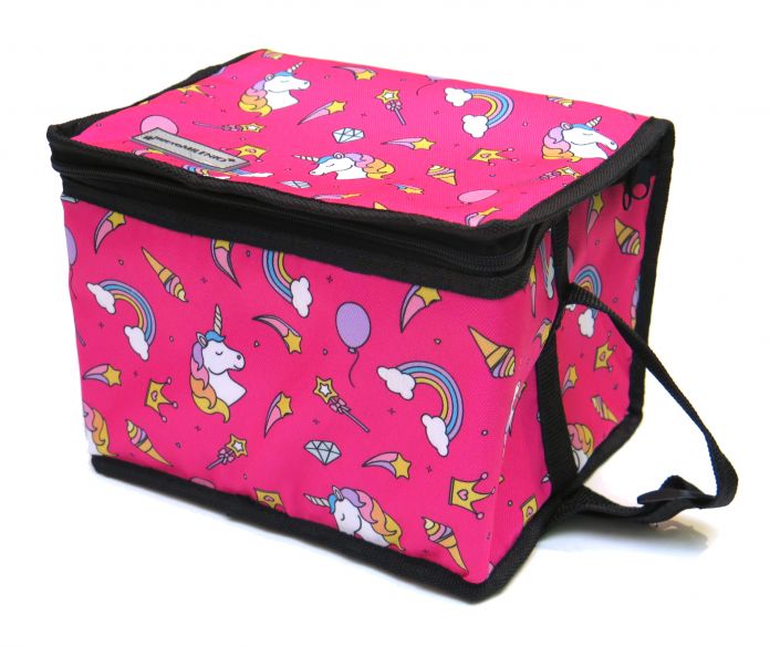 LUNCHERA Cuadrada Flexible