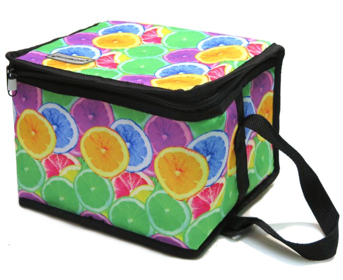 LUNCHERA Cuadrada Flexible