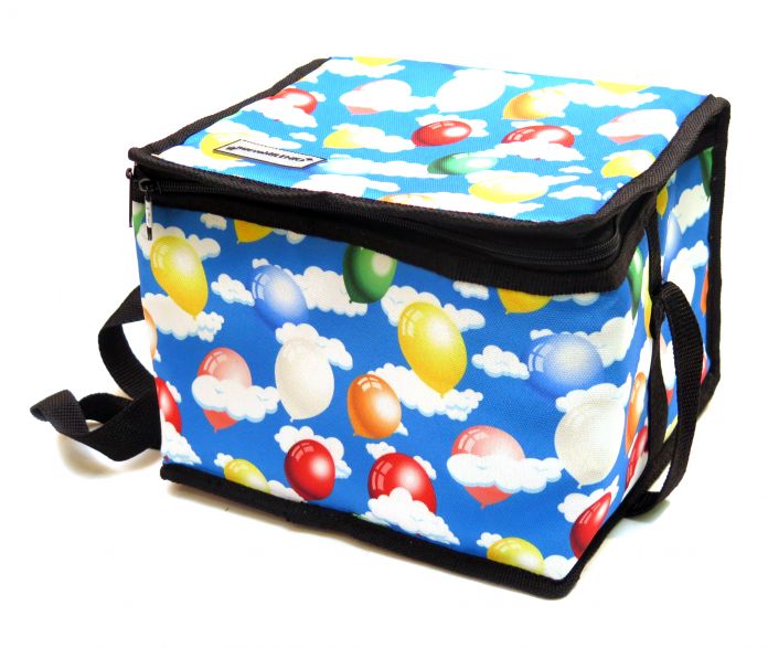 LUNCHERA Cuadrada Flexible