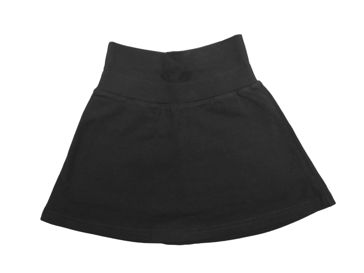 Short con Pollera - Lycra y Algodon