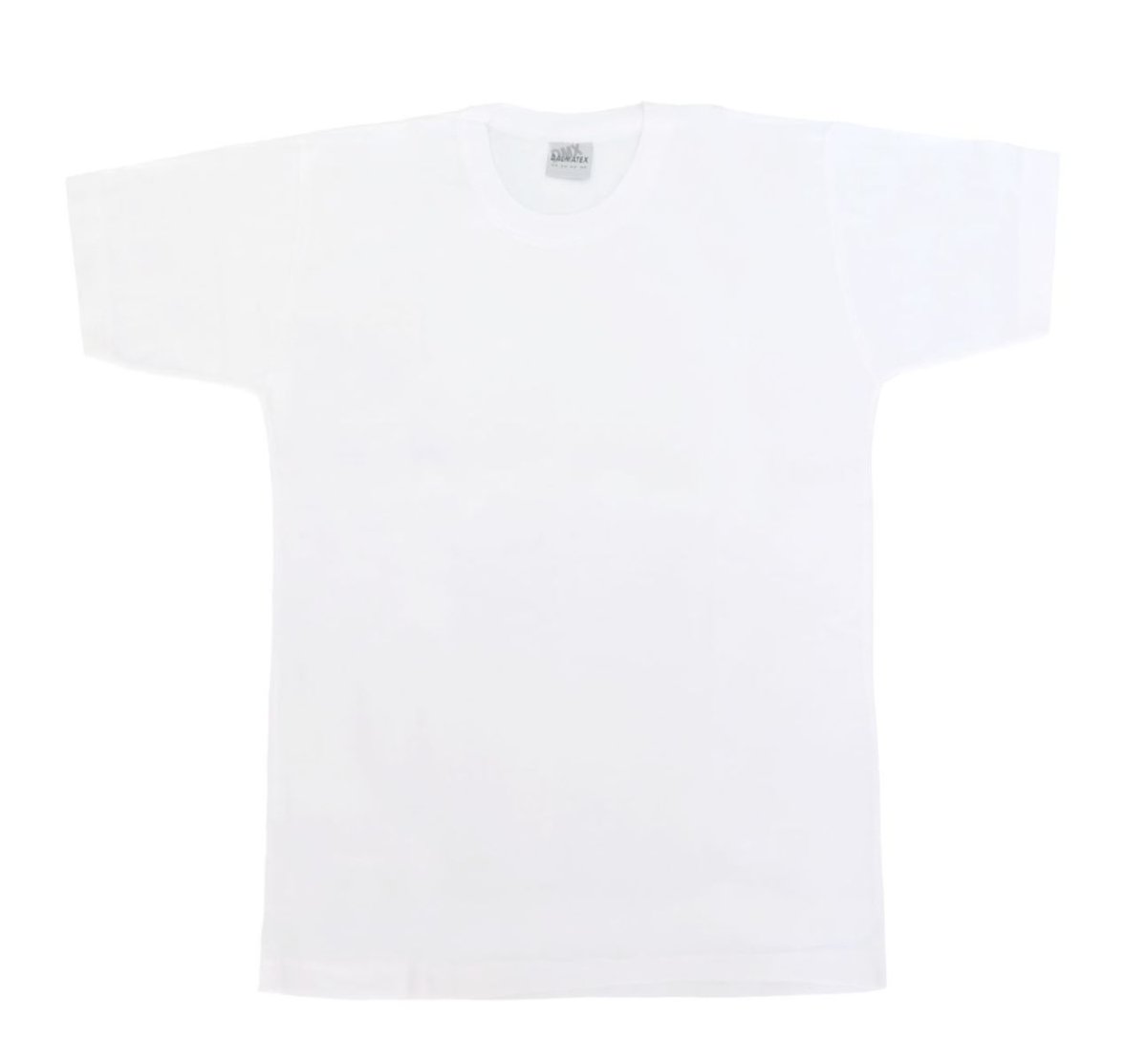 Remera Pique Manga Corta