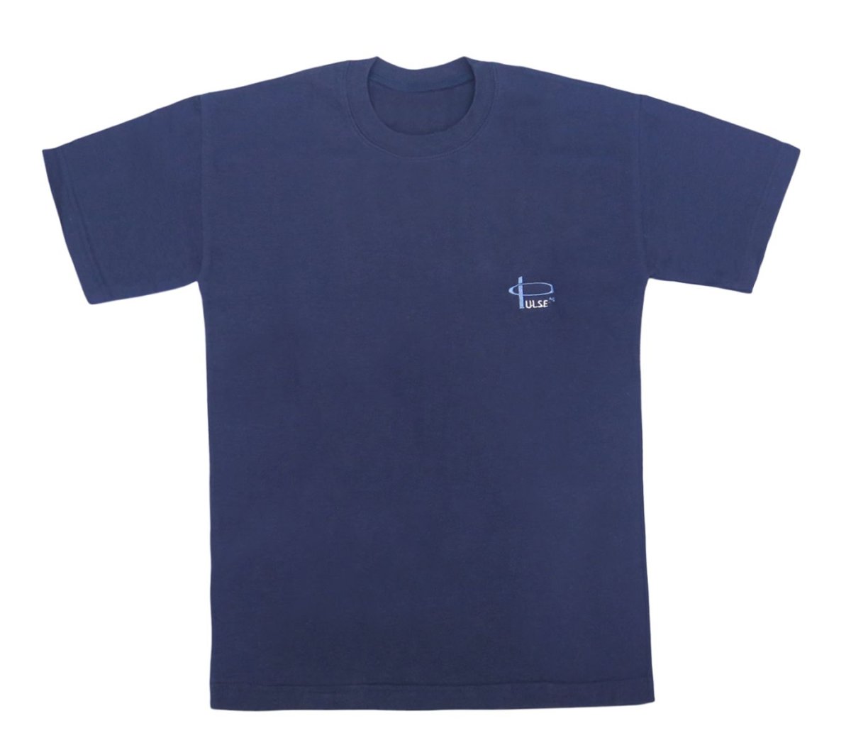 Remera Algodón Lisa Manga Corta